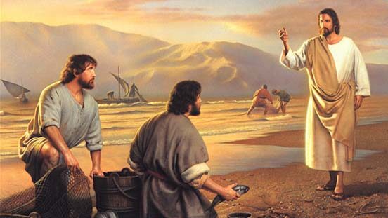 Nastani se u Kafarnaumu da se ispuni što je rečeno po Izaiji | HKM