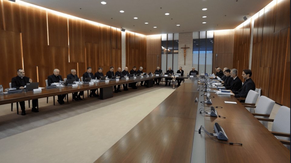 Zagreb: Priopćenje s Izvanrednog zasjedanja HBK-a – Dubrovačka biskupija