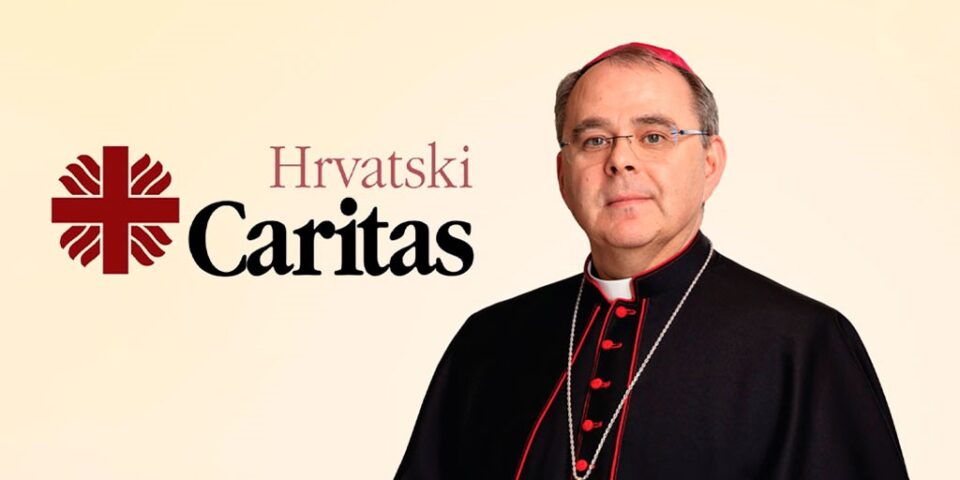 Poruka biskupa Radoša za Nedjelju Caritasa