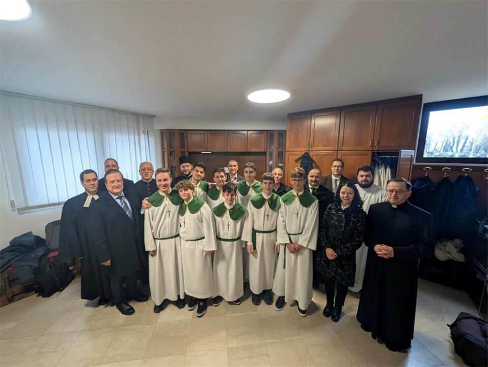 Zagrebačka nadbiskupija – Završena Molitvena osmina za jedinstvo kršćana u Zagrebačkoj nadbiskupiji