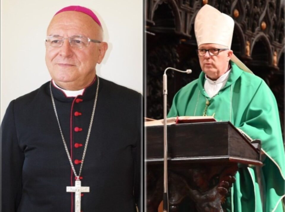 ZADAR: Misu na 16. godišnjicu smrti zadarskog nadbiskupa Ivana Prenđe predvodio nadbiskup Milan Zgrablić