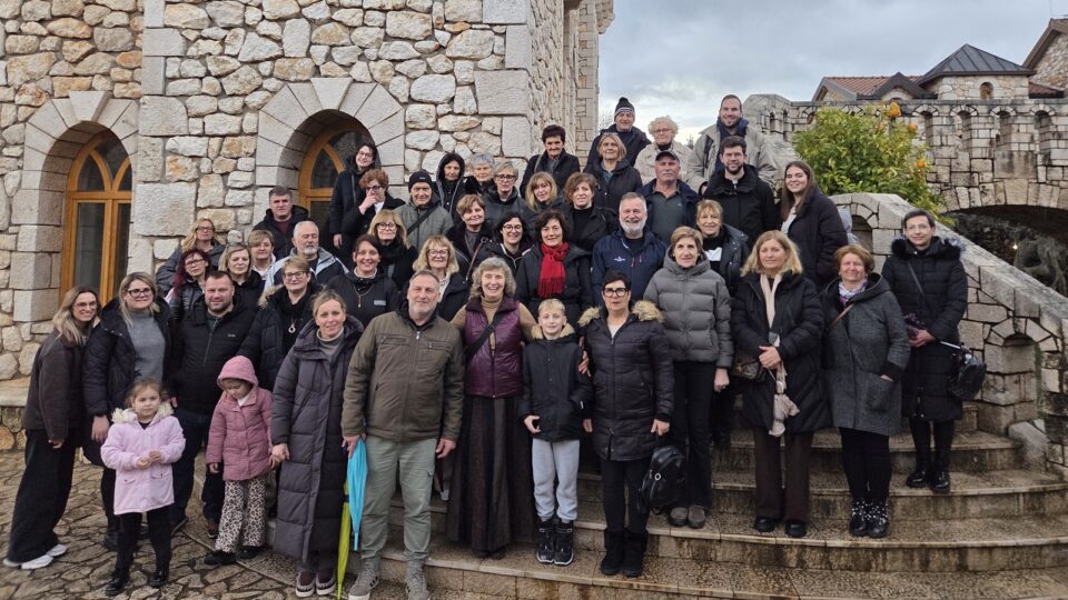 Vjernici Smokvice hodočastili u Međugorje – Dubrovačka biskupija