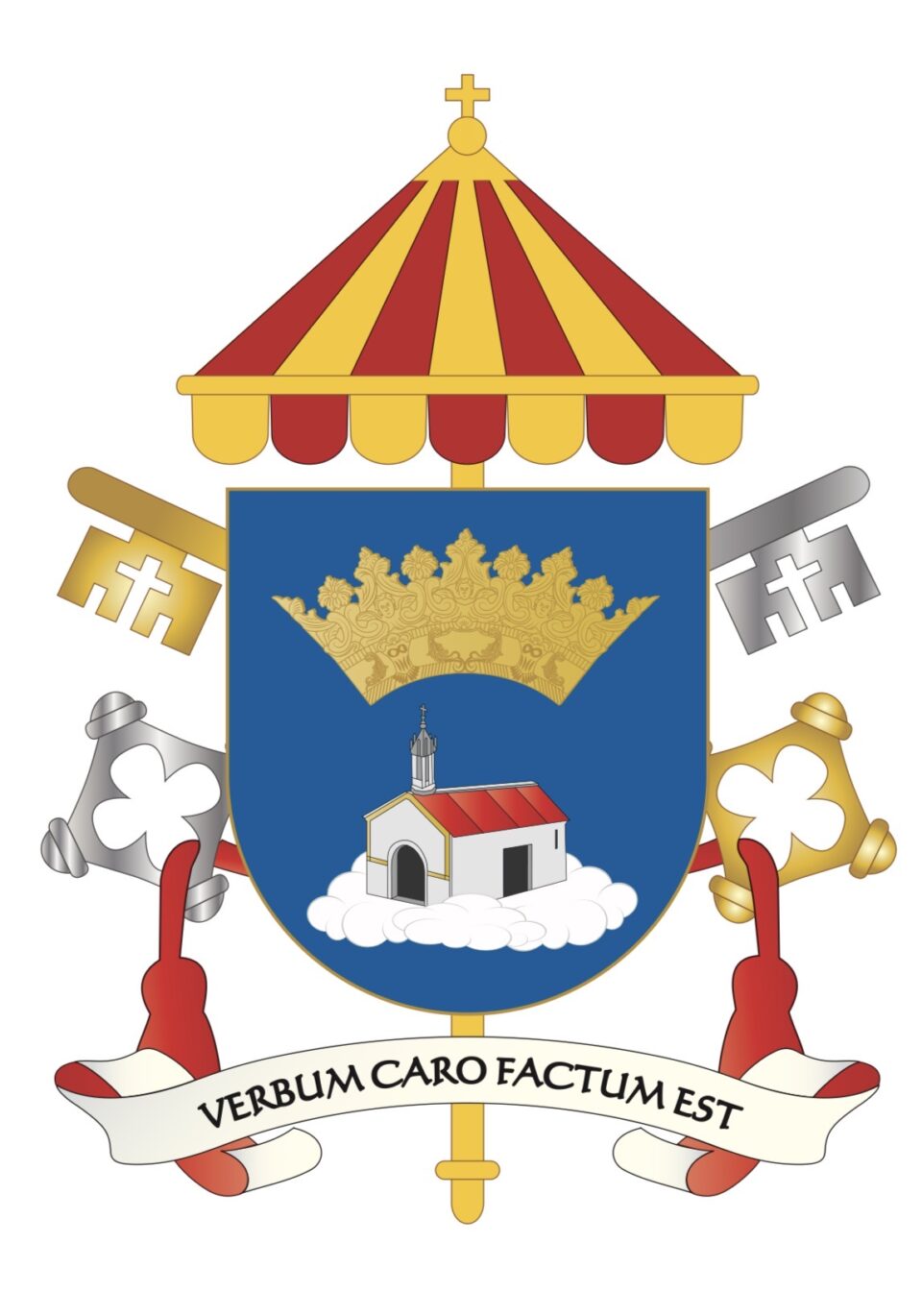 Bazilika Majke Božje Trsatske dobila svoj grb – Riječka nadbiskupija