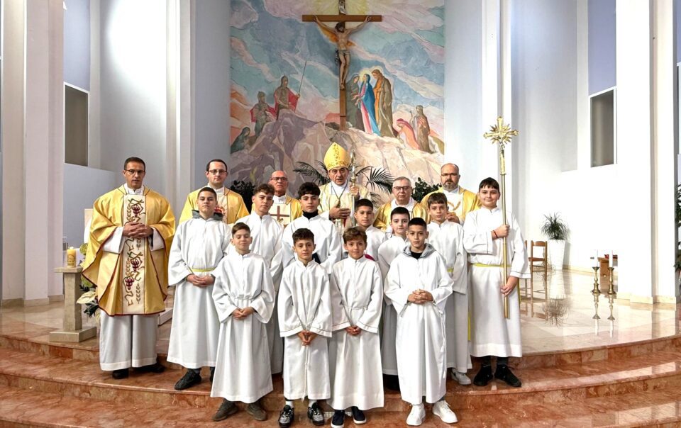 KISTANJE: Biskup Marko Medo predvodio proslavu blagdana sv. Nikole u Kistanjama