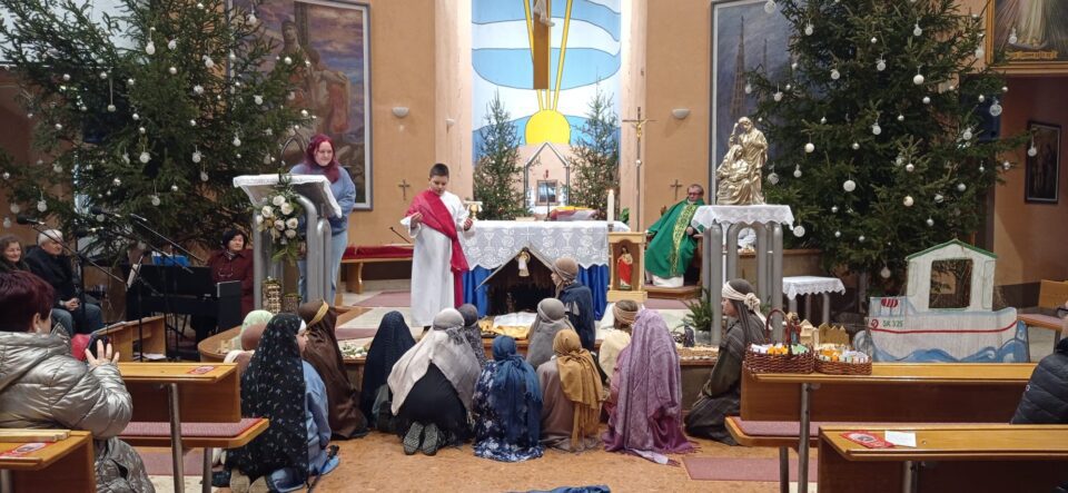 Nedjelja Božje riječi u Budaševu