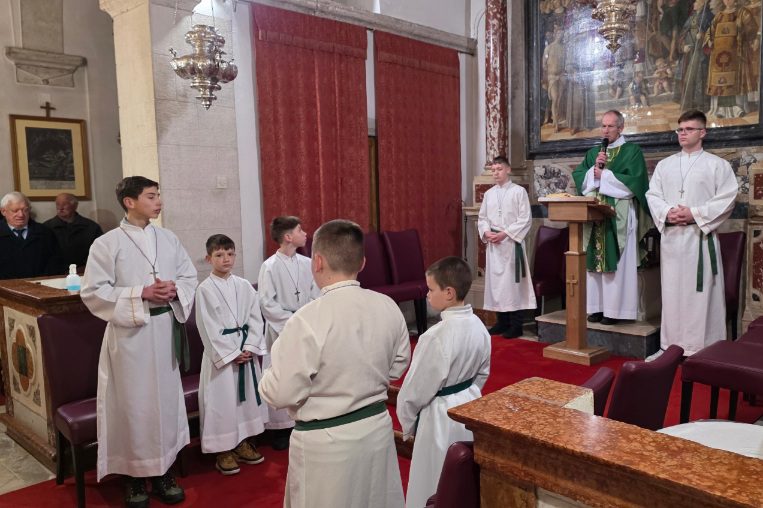 Nedjelja Božje riječi proslavljena u Blatu – Dubrovačka biskupija