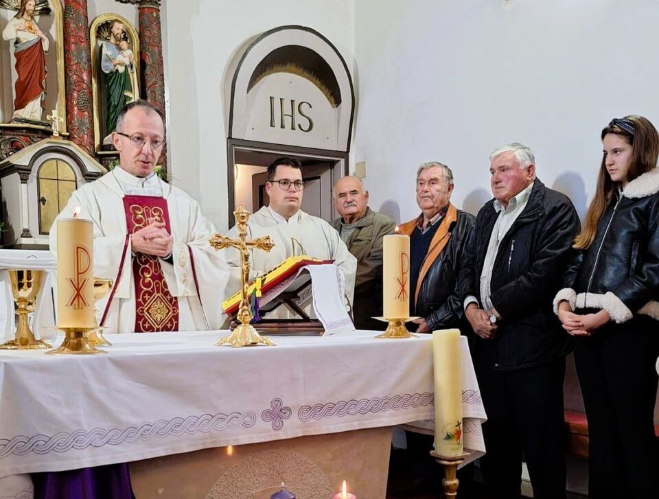 ISLAM LATINSKI: Blagdan sv. Nikole proslavljen u Islamu Latinskom