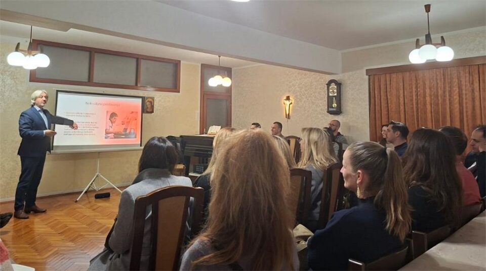 Zagrebačka nadbiskupija – Predavanja i radionice pod nazivom “Digitalni mediji i obiteljska komunikacija”