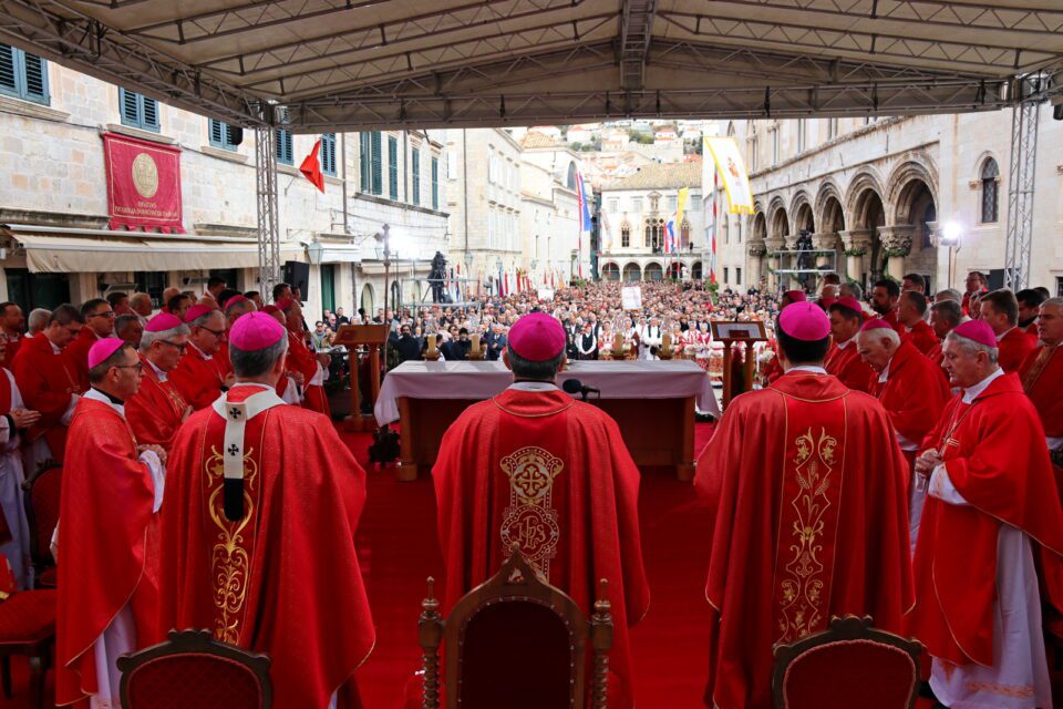Program Feste sv. Vlaha 2026. – Dubrovačka biskupija