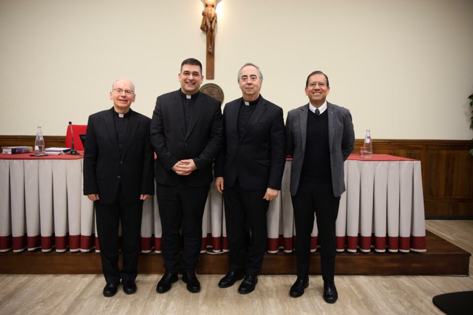 RIM: Don Ante Dražina obranio doktorsku dizertaciju na sveučilištu Gregoriana u Rimu