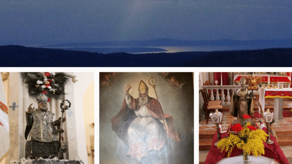 NAJAVA 31. 1. – 3. 2. Proslave Sv. Vlaha u Stonu, Slanom, Janjini – Dubrovačka biskupija