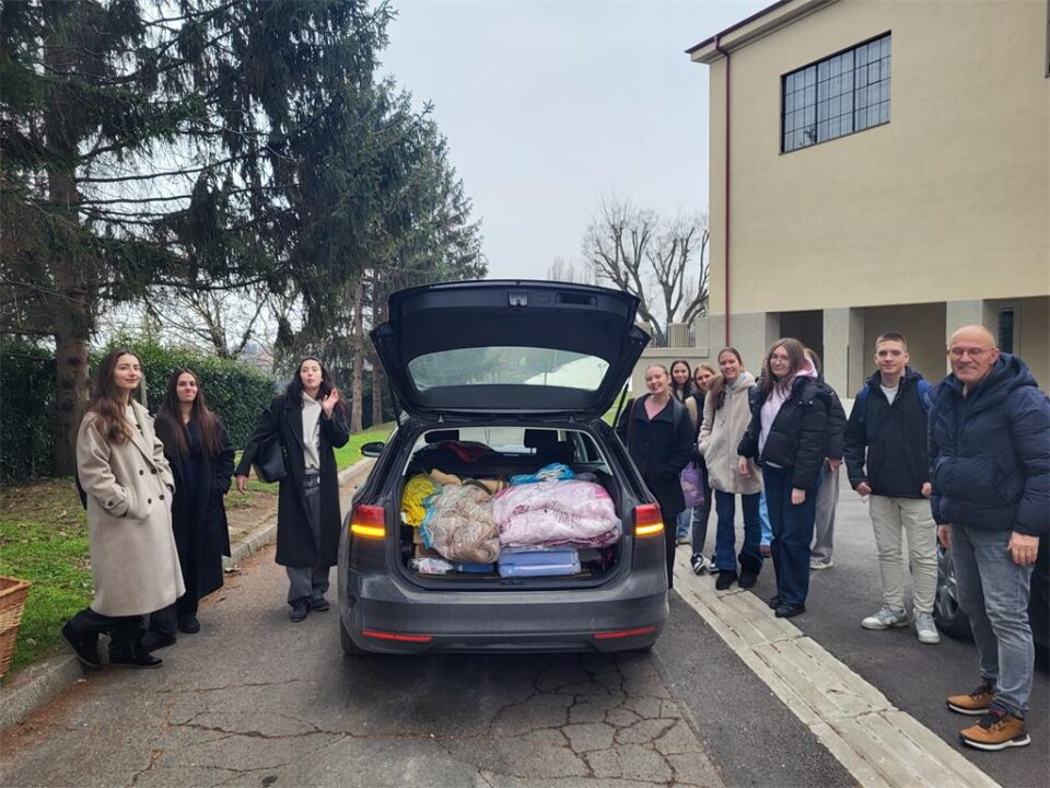 Zagrebačka nadbiskupija – Volonteri NKG-a za udrugu “Savao”