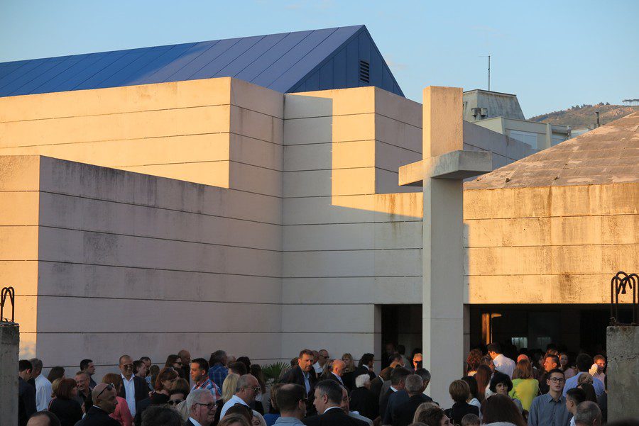 Lapad: Svakog 22. u mjesecu – zavjetni dan sv. Ivanu Pavlu II. – Dubrovačka biskupija