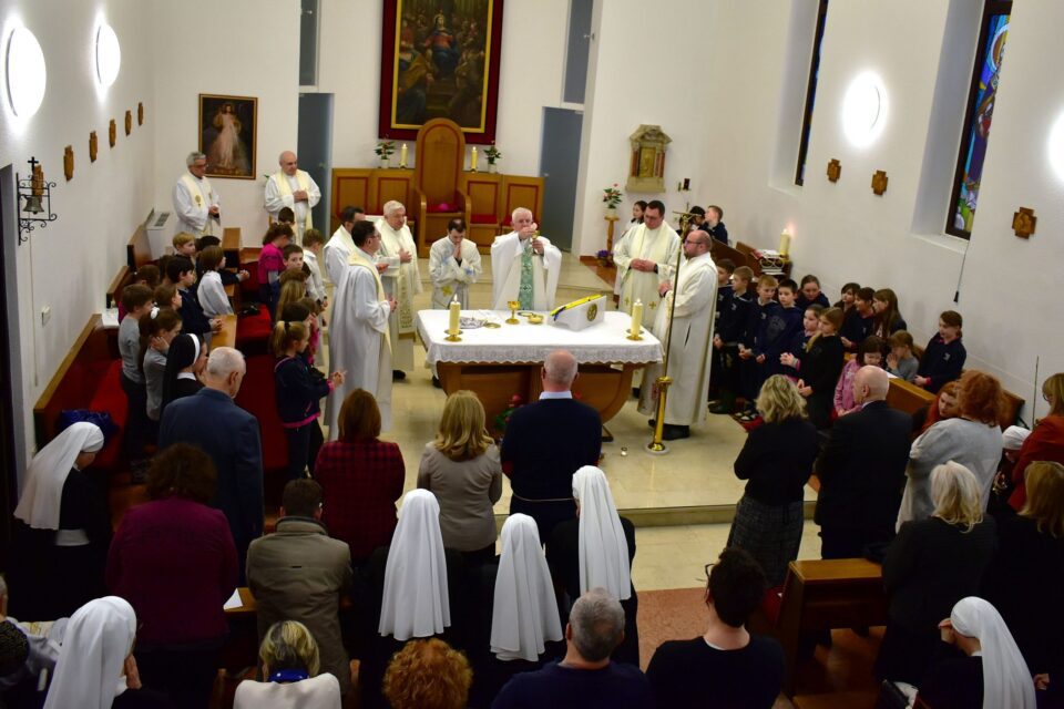 Godišnjica hospicija: Život je jednako vrijedan u svim svojim fazama – Riječka nadbiskupija