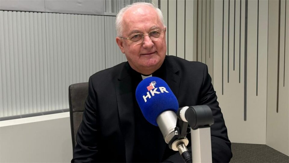 Zagrebačka nadbiskupija – Mons. Razum za HKR: “Gospodin ne poziva savršene, nego poziva na put savršenstva”