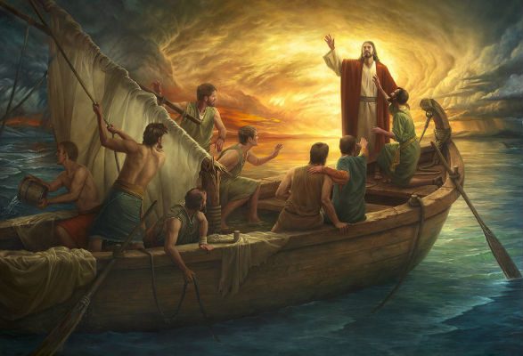 Tko li je ovaj da mu se i vjetar i more pokoravaju? | HKM