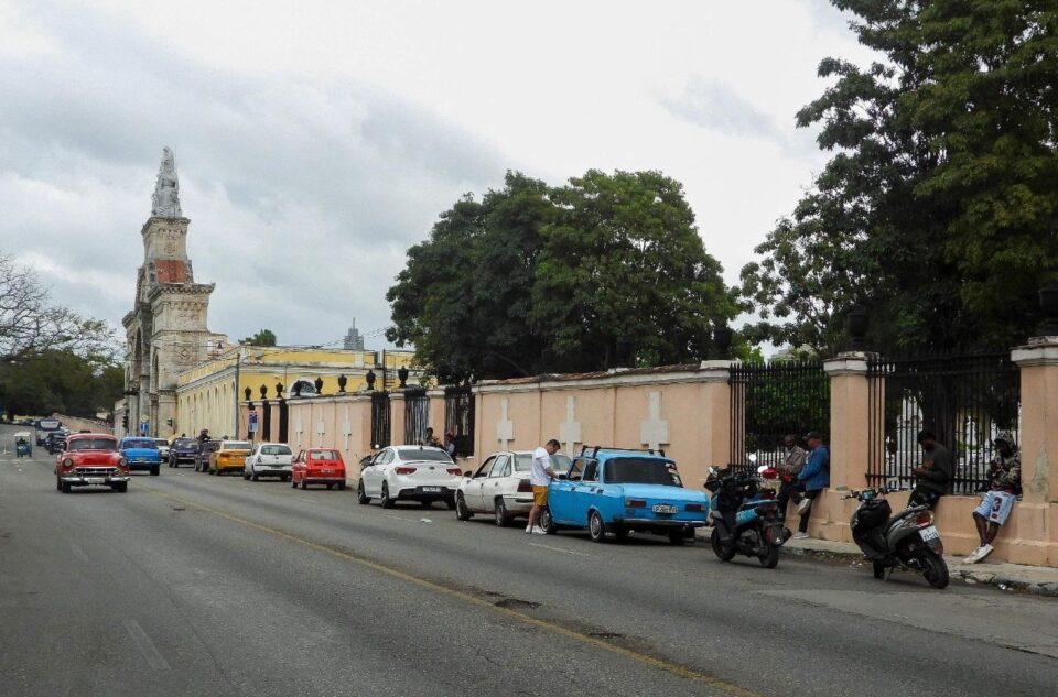 Kubanski biskupi: Rizik od kaosa i nasilja zbog prekida opskrbe Kube naftom – Vatican News