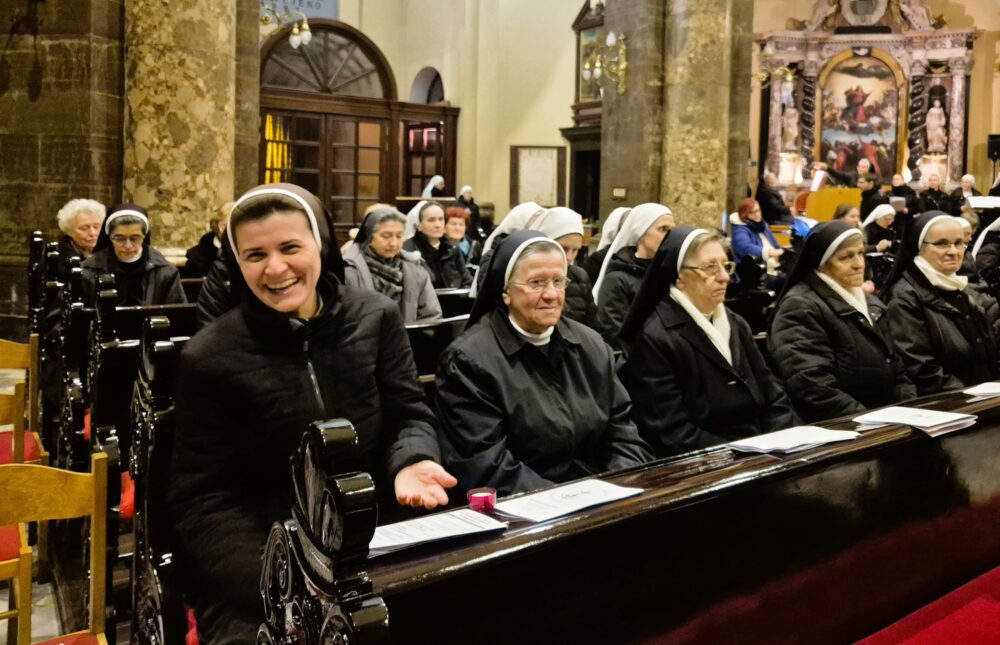 Posvećeni život kao znak Božjega kraljevstva – Riječka nadbiskupija