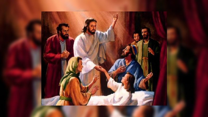 Djevojko! Zapovijedam ti, ustani! | HKM