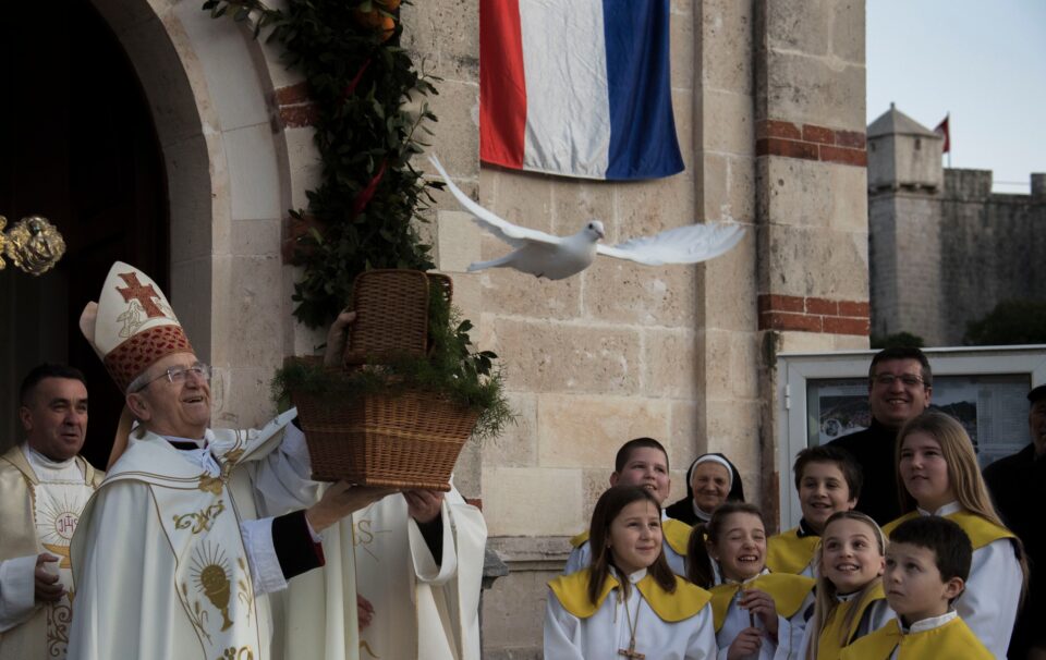 Festa sv. Vlaha u Stonu: Sv. Vlaho nas poziva krenuti putem svetosti – Dubrovačka biskupija