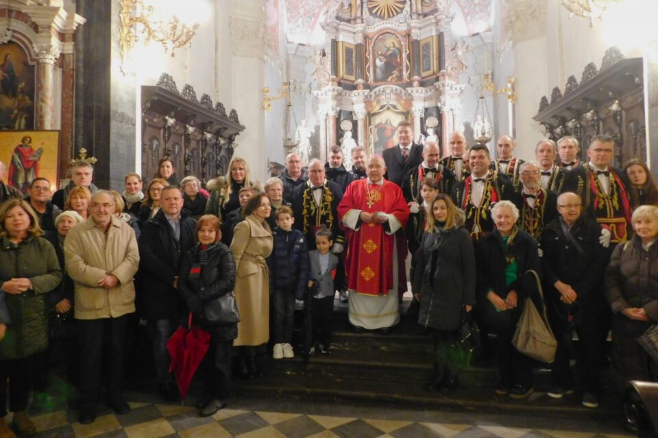 Proslava sv. Tripuna: Neka nas ovaj svetac potiče biti uspravni i ljubiti Boga i bližnjega – Riječka nadbiskupija