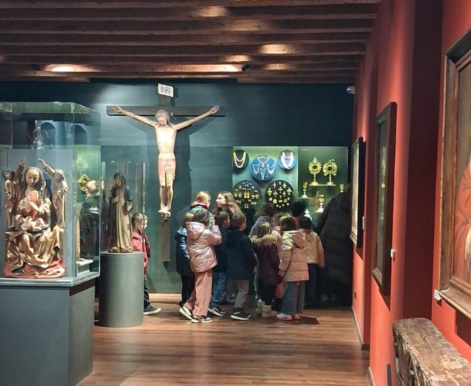 PAG: Manifestacija ‘Noć muzeja’ prvi put održana u Muzeju Samostana sv. Margarite u Pagu