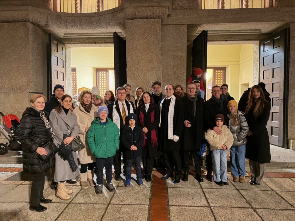 Dubrovčani u Zagrebu proslavili Sv. Vlaha – Dubrovačka biskupija