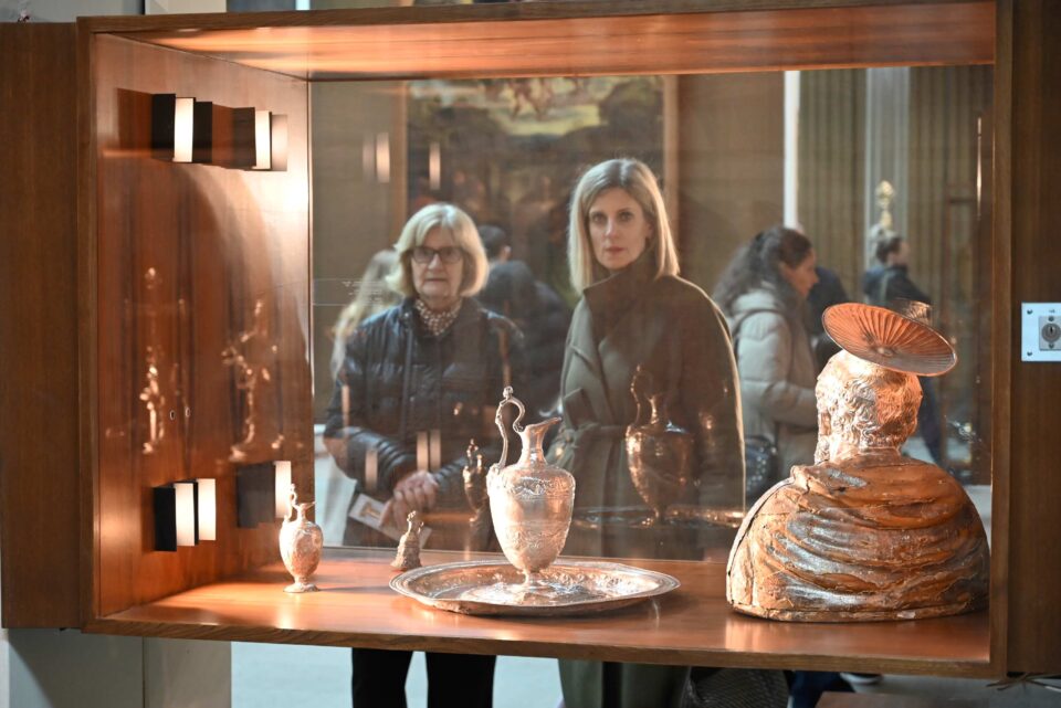 ZADAR: Manifestacija ‘Noć muzeja’ održana u Stalnoj izložbi crkvene umjetnosti Zadar