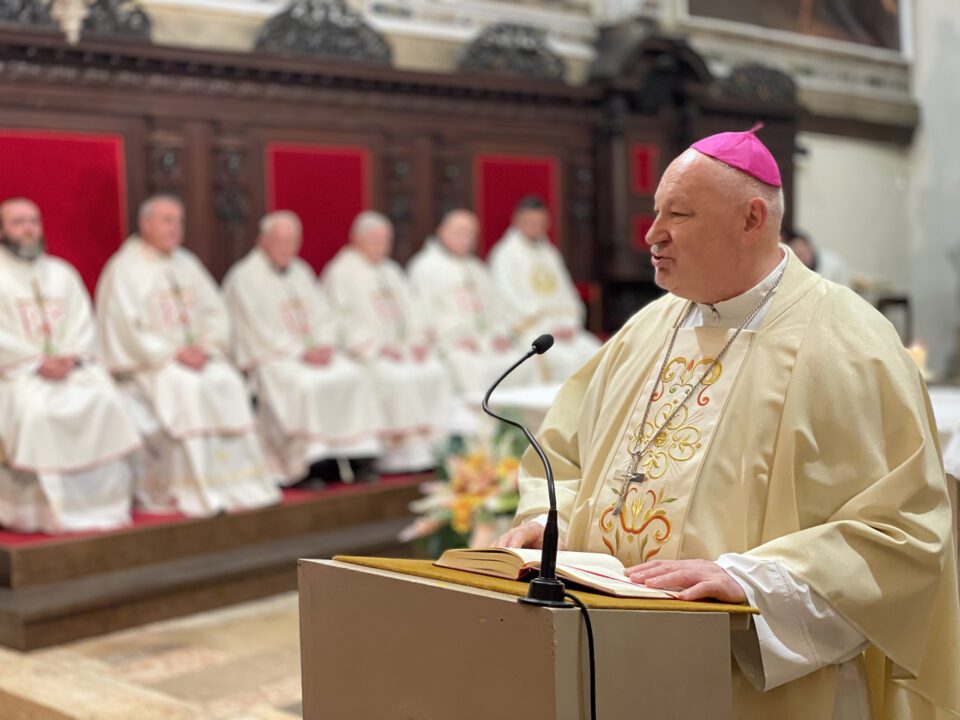 Dan posvećenog života u Krku