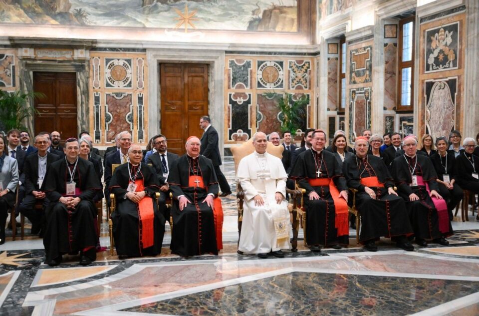 Papa: Kršćanska formacija zahtijeva strpljenje, pratnju, zaštitu – Vatican News