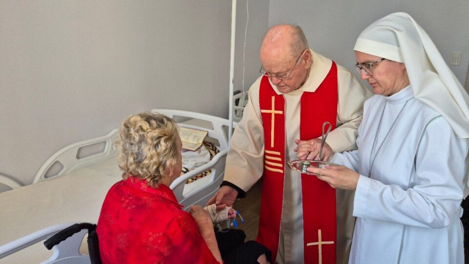 Brazil: Osjetljivost, ljubav, strpljivost za starije osobe zbrinute tijelom i dušom – Vatican News