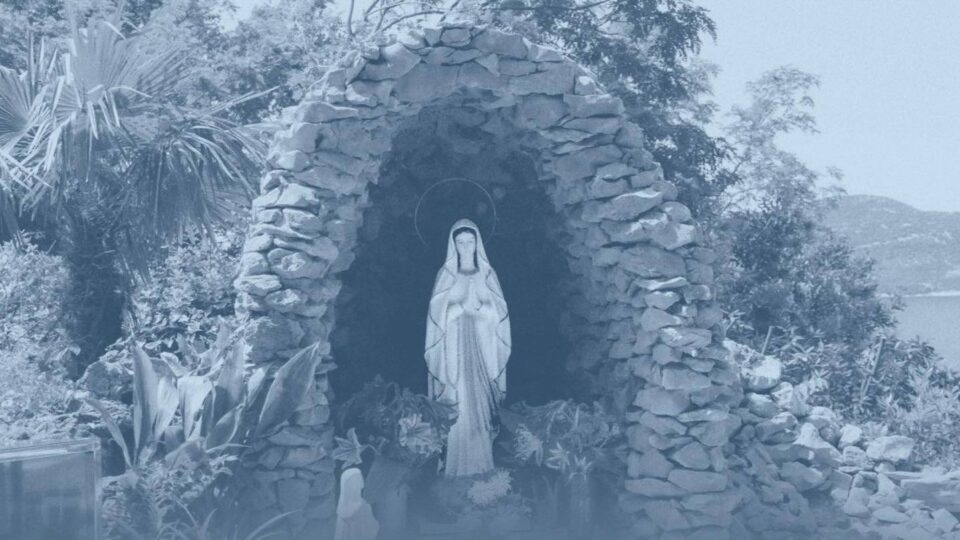 NAJAVA 8. – 11. 2. Proslava Gospe Lurdske u Trstenom – Dubrovačka biskupija