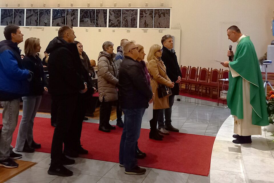 Dan braka i obiteljski susret krizmanika i roditelja – Riječka nadbiskupija